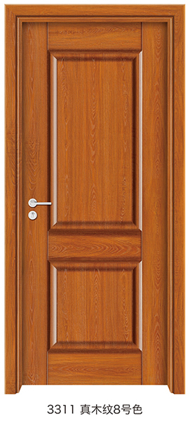 门业图片-真木纹3系列3311真木纹8号色3311真木纹8号色图片