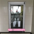 门业图片-石家庄单扇肯德基门价格 拉手肯德基门 宏远门业1000*2400图片