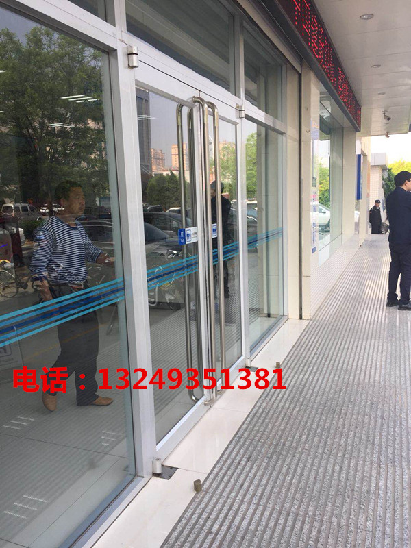门业图片-肯德基门石家庄肯德基门生产加工厂家 —石家庄开发区门1900*2400图片