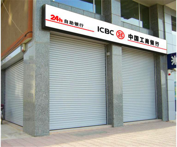 门业图片-非标门三门峡银行卷帘门 银行防盗卷帘门厂家950*2050图片