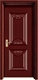 门业图片-豪华铠甲仿实木门壁珠-印度紫檀003图片