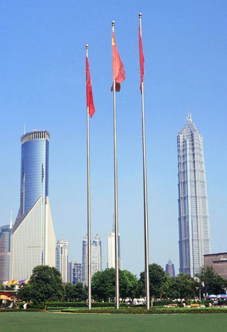 门业图片-自动门兴化泰州姜堰泰兴靖江旗杆qg图片