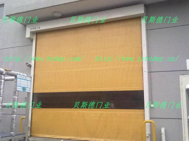 门业图片-快速卷门无锡快速门高速门 快速卷门可定制图片