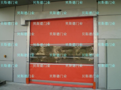门业图片-快速卷门高速门可定制图片