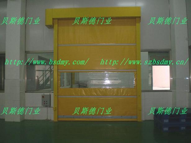 门业图片-快速卷门快速卷门可定制图片