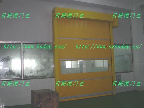 门业图片-快速卷门快速卷门 高速卷门可定制图片