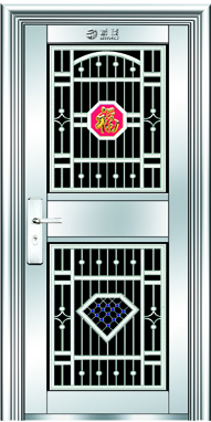 门业图片-单门系列SM-8036SM-8040图片