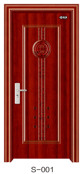 门业图片-钢木门钢木门s-001图片