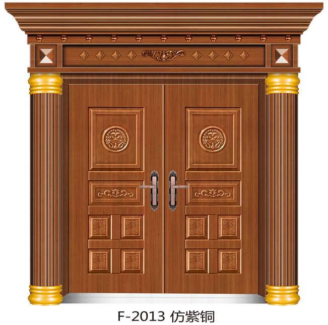 门业图片-非标门非标门F-2013图片