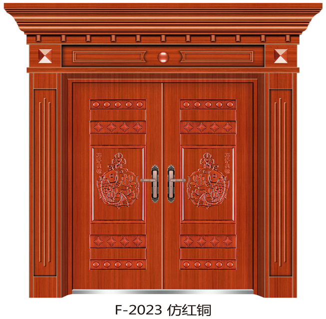 门业图片-非标门非标门F-2023图片