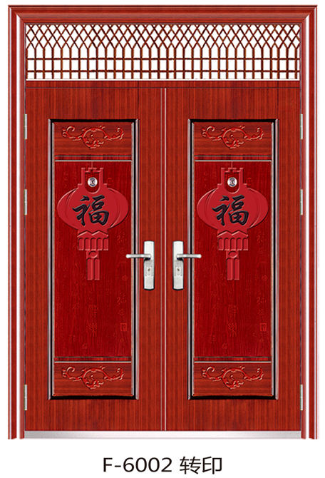 门业图片-非标门非标门F-6002图片