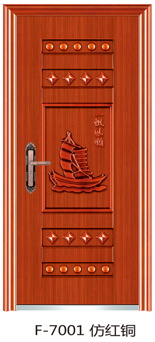 门业图片-非标门非标门F-7001图片