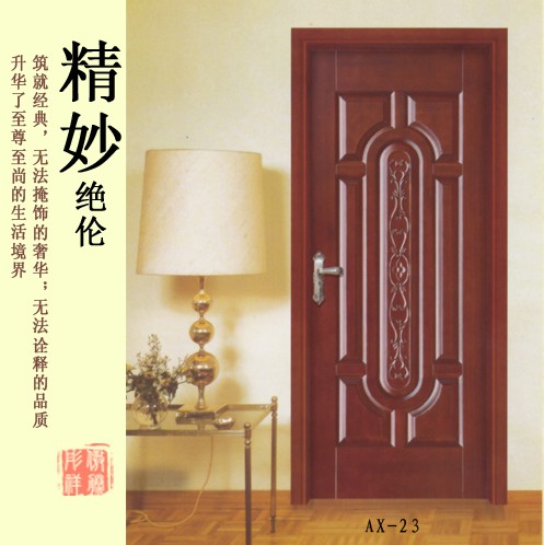 门业图片-雕花门傲胜彤翔，雕花门厂家，雕花门批发T14图片