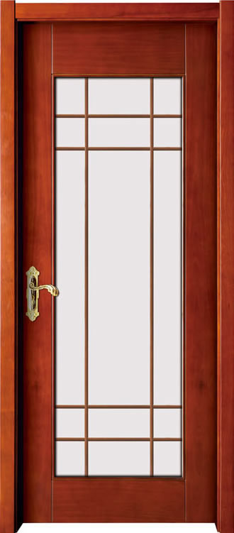 门业图片-亚维诺系列-时尚玻璃门JB-004JB-004图片