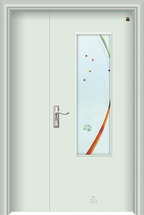 门业图片-金雅居工程门系列JYJ-1301-1(工程门)JYJ-1301-1(工程门)图片