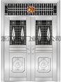 门业图片-贵族花JH-6006(贵族花)图片