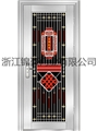 门业图片-JH-6017(贵族花)JH-6017(贵族花)图片