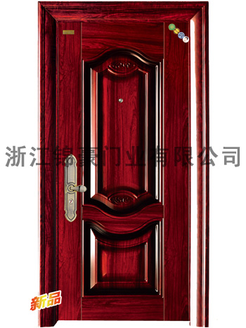门业图片-防盗门两龙腾飞009两龙腾飞图片