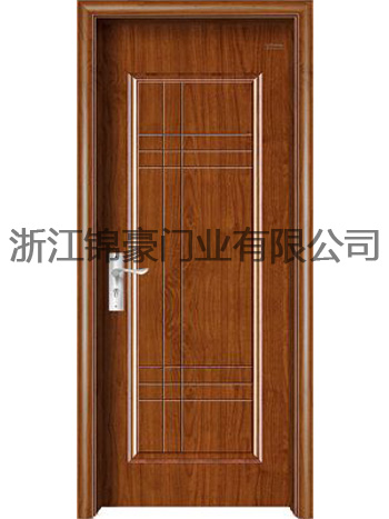 门业图片-钢木门(锦迪)巴西泰柚AA-169(锦迪)巴西泰柚图片