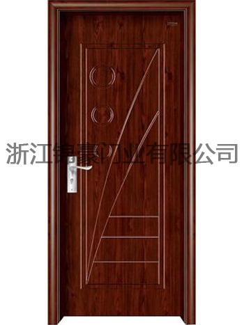 门业图片-钢木门(锦祥)越南红松AA-172(锦祥)越南红松图片