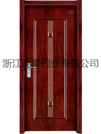 门业图片-钢木门美国曲柳AA-561(美国曲柳)图片