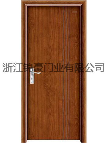 门业图片-钢木门巴西泰柚AA-563(巴西泰柚)图片