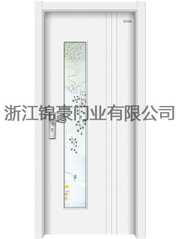 门业图片-钢木门卫浴门AA-565(卫浴门)图片