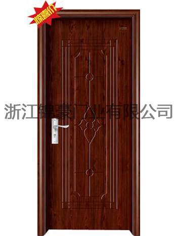 门业图片-钢木门(锦秀)越南红松CC-190(锦秀)越南红松图片