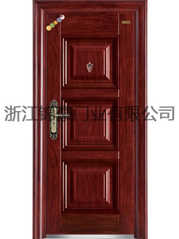 门业图片-防盗门步步高升JH-1010步步高升图片