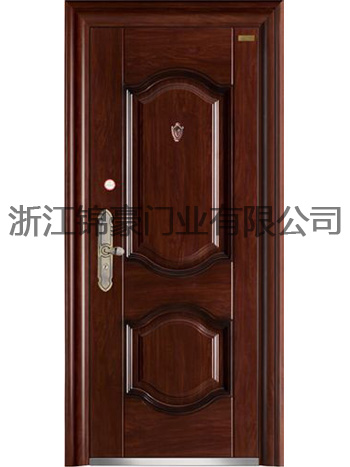 门业图片-防盗门财源广进10CM丁级JH-1016财源广进10CM丁级图片