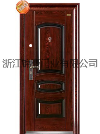 门业图片-防盗门豪安10CM进户门JH-8505豪安10CM进户门图片
