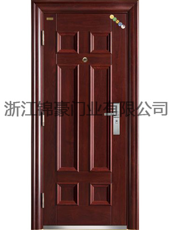 门业图片-防盗门豪尊10CM甲级JH-8999豪尊10CM甲级图片