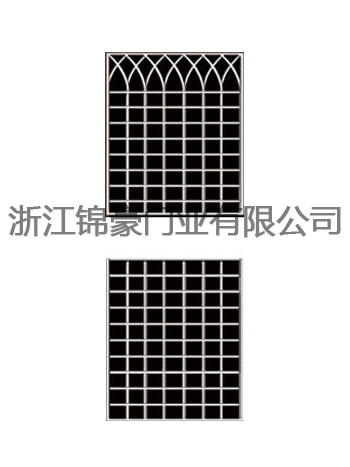 门业图片-不锈钢花枝JH-A-06JH-A-06图片