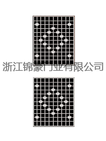 门业图片-不锈钢花枝JH-B-02JH-B-02图片