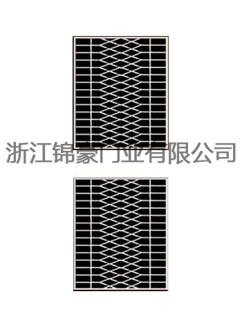 门业图片-不锈钢花枝JH-B-03JH-B-03图片