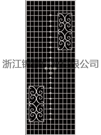 门业图片-不锈钢花枝JH-C-03JH-C-03图片