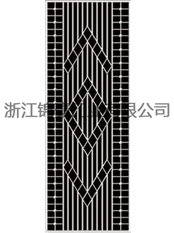 门业图片-不锈钢花枝JH-D-03JH-D-03图片
