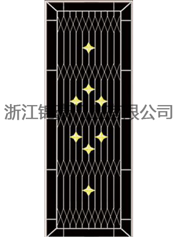 门业图片-不锈钢花枝JH-E-03JH-E-03图片