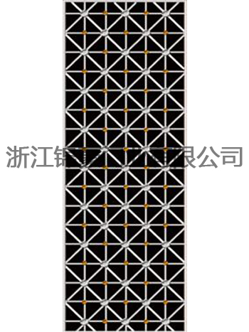 门业图片-不锈钢门JH-F-01JH-F-01图片