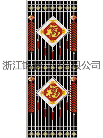 门业图片-不锈钢门JH-F-05JH-F-05图片
