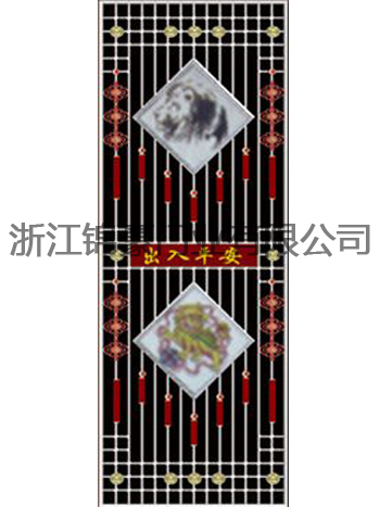门业图片-不锈钢花枝JH-G-01JH-G-01图片