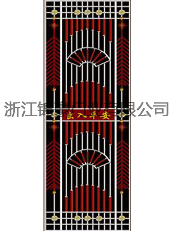 门业图片-不锈钢花枝JH-G-08JH-G-08图片