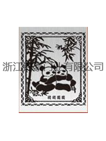 门业图片-不锈钢花枝JH-X-10JH-X-10图片