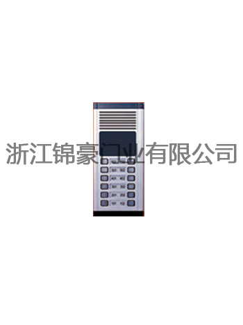 门业图片-不锈钢门配件室外可视编码主机室外可视编码主机图片
