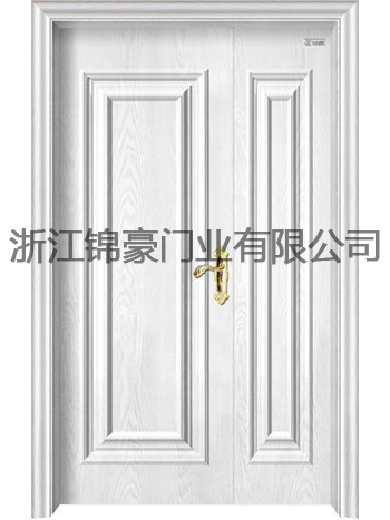 门业图片-钢木门瑞典白橡欧-302(瑞典白橡)图片