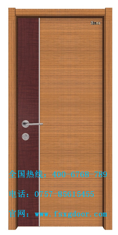 门业图片-室内门高分子门 实木生态门 复合门 学校工程门09图片