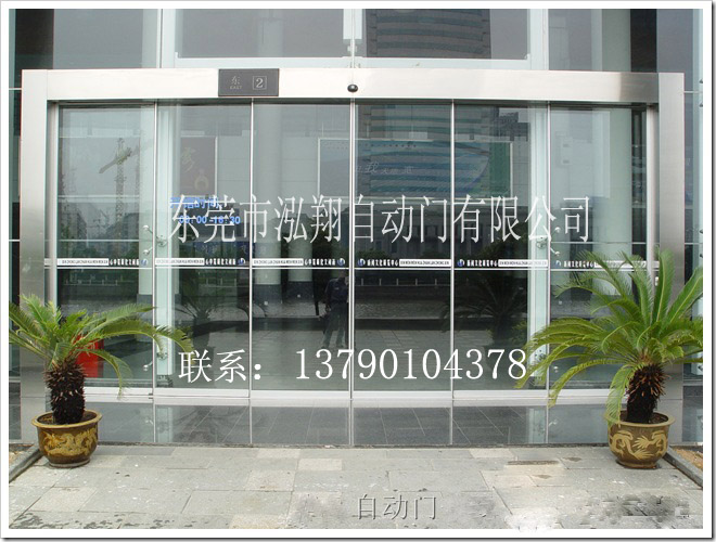 门业图片-东莞自动门东莞感应门 东莞自动门 东莞玻璃自动门 东莞自动门维修150自动门图片
