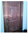 门业图片-铜铝门【室内门】铜铝门【室内门】图片