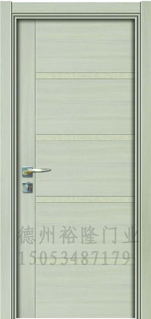 门业图片-怡立特生态门供应批发室内门 复合门 韩木拼装门 生态门L-1133图片
