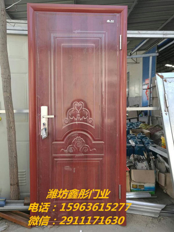 门业图片-韩木拼装门潍坊鑫彤门业有限公司高层通风门厂家直销潍坊鑫彤门-2图片